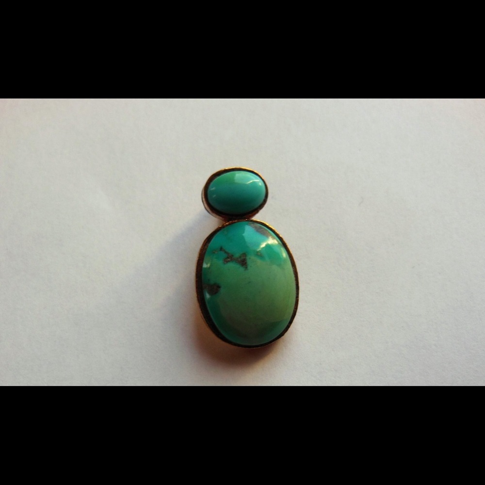 Turquoise Pendent